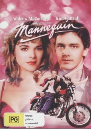 La Entertainment's Mannequin (DVD) - Engaging Fantasy/Comedy Movie