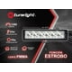 thumbnail image 2 of Set De Faros Tipo Barra 6 Leds Tunelight 24w Universales, 2 of 4