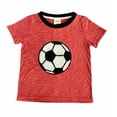 thumbnail image 2 of Conjunto Playera con AplicaciÃ³n de Lentejuela Short Talla 10 aÃ±os Kiss Shorts y Bermudas para NiÃ±os, 2 of 4