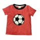 thumbnail image 2 of Conjunto Playera con AplicaciÃ³n de Lentejuela Short Talla 4 aÃ±os Kiss Shorts y Bermudas para NiÃ±os, 2 of 4