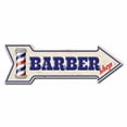 thumbnail image 2 of SignMission P-ARROW-999956 6 x 18 Po Salon de Coiffure Signe Flèche, 2 of 4