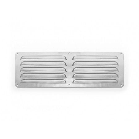 Outdoor Kitchen Stainless Steel Island Vent