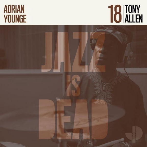 Allen,Tony / Younge,Adrian - Tony Allen Jid018 - Music & Performance - Vinyl