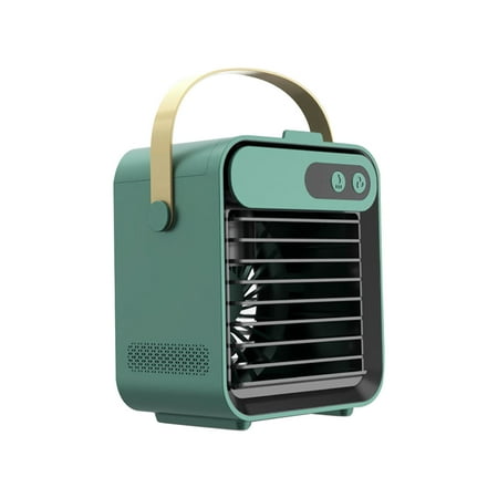 

Jpgif Portable Air Conditioner Rechargeable Evaporative 3 Speeds Air Cooler Fan