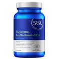 thumbnail image 2 of Sisu - Supreme Multivitamin 50+, 60 Capsules, 2 of 2