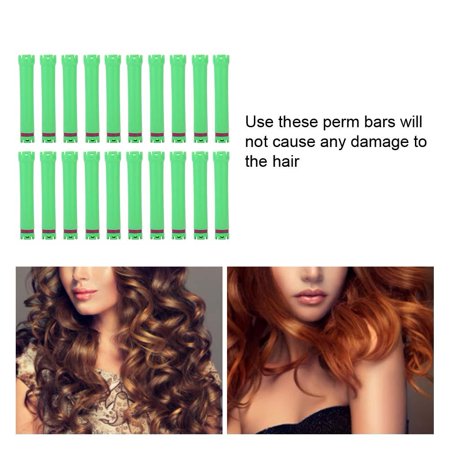 Fyydes Hair Rollers 20pcs 24v Hair Styling Waterproof Beauty Tool