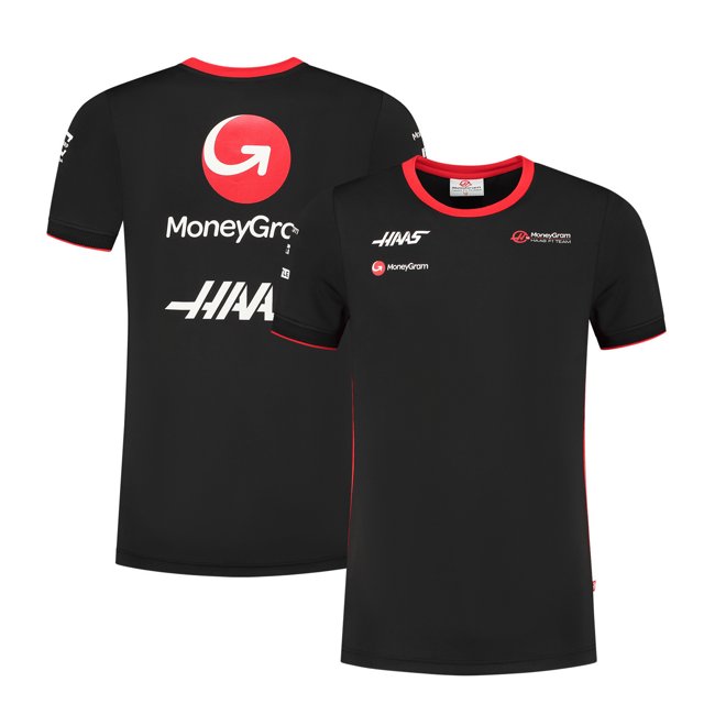 F1 Racing Suit, Motorcycle Riding Suit, Breathable Quick-drying Round Neck Short-sleeved T-shirt-QQ