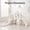 White HUATI-2, variant on LHSHID 12-in-1 Indoor/Outdoor Playset with Slide, Swing and Basketball Hoop, Red Blue