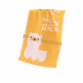 thumbnail image 2 of Washcloth Towel Body Towel Hair Towel Solid Color Towel, 2 of 6