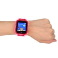 thumbnail image 2 of Rewera Pink Kids' GPS Watch with Camera, Waterproof Smartwatch for Children with SOS Alarm and Clock, 2 of 8