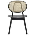 thumbnail image 5 of Modway Malina Wood Dining Side Chair in Black, 5 of 7