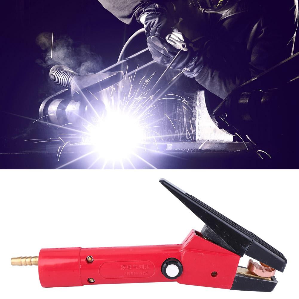 Tebru 600A Arcair Carbon Arc Gouging Torch Grooves Machining Tool Part, Carbon Arc Gouging Torch