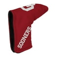 thumbnail image 2 of WinCraft Oklahoma Sooners Blade Putter Cover, 2 of 2