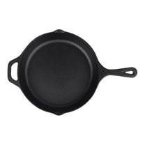 Cast Iron, Pre-Seasoned Skillet 3.5", Case of 12