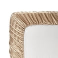 thumbnail image 5 of AiMay Italian Style  6 Piece Satin Bed Sheet Set Stripes Super Soft Deep Pocket 1800 Luxury Rich Silk 1 Flat Sheet 1 Fitted Sheet 4 Envelope Pillowcases Stain-Resistant Wrinkle Free (King,Taupe), 5 of 7