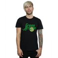 thumbnail image 2 of Green Arrow Mens Logo Cotton T-Shirt, 2 of 7