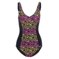 thumbnail image 4 of Womens Swimsuits Women's Sexy One Piece Plus Size Swimwear,E11010,S, 4 of 4