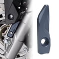 thumbnail image 1 of Motorcycle Front Wheel ABS Sensor Cover Replacement Aluminum Alloy Enhanced Decoration Front Brake Protection Cover for ADV160 ADV150, 1 of 7