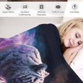 thumbnail image 3 of Blanket Anti Pilling Throw Blankets Cozy Durable Blankets For Office Couch, 3 of 7