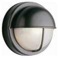 thumbnail image 1 of Trans Globe TGL 4120 Round Seamed Bulkhead Outdoor Light - 8W in., 1 of 1