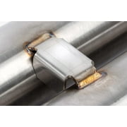 APR CBK0023 Catback Exhaust System Center Muffler 4.0 TFSI C7