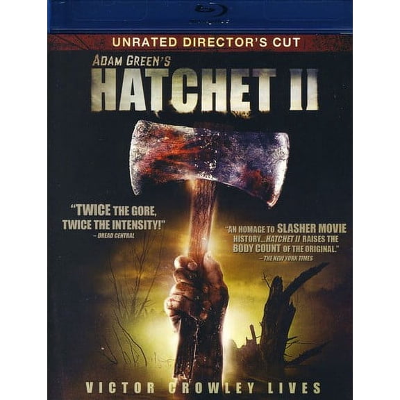 Dark Sky Films - Hatchet 2 [BLU-RAY]