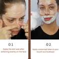 thumbnail image 2 of Cera Cosmética Cicatriz Ligera Cera De Maquillaje Pegajosa Herida Falsa Cera Para La Piel Cicatriz Práctica Pintura Corporal Herida Práctica Cera De Color Desnudo Para Fiesta Carnaval Mascarada Cateissary CE003117-02, 2 of 6