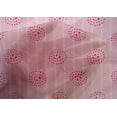 thumbnail image 4 of oneOone Cotton Silk Fabric Dot & Stripe Block Print Sewing Fabric BTY 42 Inch Wide, 4 of 4