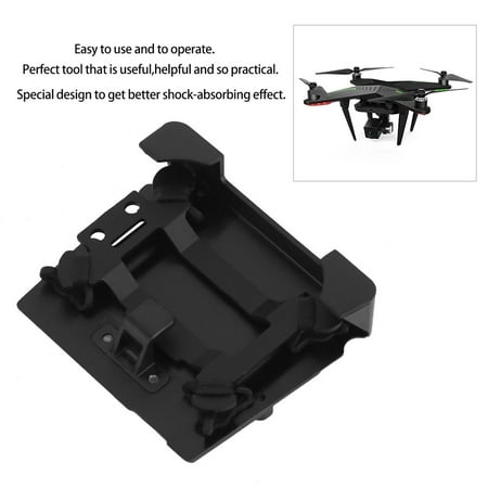 Gimbal Vibration Plate Board Vibration Absorbing Board For Dji Mavic Pro