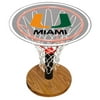 Miami Hurricanes NCAA Table