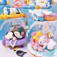 thumbnail image 2 of Sanrio My Melody Pochacco Kuromi Mini adornos caja sorpresa figura de anime muñeca juguete de moda kawaii regalo sorpresa de Año Nuevo para fanáticos, 2 of 5