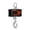 Black 1000kg, variant on 500kg/1000kg Digital Crance Scale N/ Lb/ Kg 3 Units High Load Industrial Electronic Heavy Duty Weight Hook Crane Hanging Scale ,Reliability