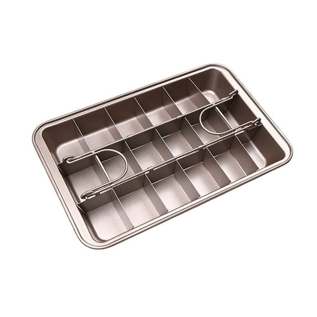 Baking Trays With Shelves Non Stick Back Pans 18 Sliced Edges And Cupcakes For Baking Baking Sheet Tray Sheets for Baking 2 Baking Utensils Sheet Pan Cooking Sheet Pans Nonstick Cookie Sheets Large