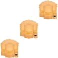 thumbnail image 4 of 300 Pcs Versatile Wrapping Bags Bakery Packaging Bags Convenient Paper Bags Snack Food Bags, 4 of 5
