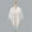 White, variant on 1 Pcs Elegant Women's Lace Poncho Shawl with Fringed Edges, Versatile Wrap for Weddings Evening Parties
