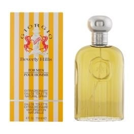 Giorgio Armani Giorgio EDT Spray 4 oz Caballero