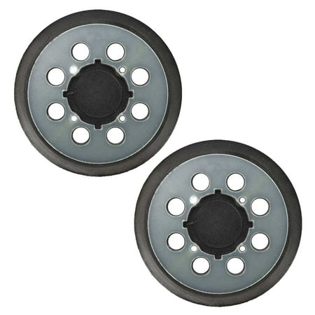 

5-in Sander Pad Backing Replacement 2-Pack for N329079
