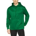 thumbnail image 1 of Wicking Fleece Hoodie 2Xl Kelly, 1 of 1