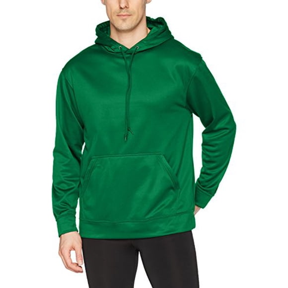 Wicking Fleece Hoodie S Kelly