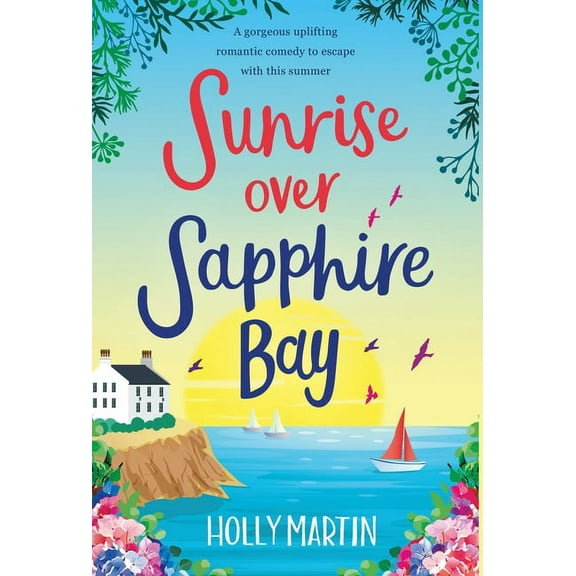 Sunrise over Sapphire Bay, (Hardcover)