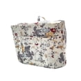thumbnail image 3 of Rongfmy Floral Sewing Machine Cover Portable Handle Dustproof Convenient with Pocket Style F, 3 of 7
