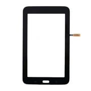 Front Glass touch scree n Touch Panel Digitizer Screen For Samsung SM-T113