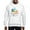 White, variant on - O Canada: Hooded Sweatshirt - Pullover Hoodie, Hooded Sweatshirt