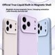 thumbnail image 5 of For iPhone 17 Pro Max Case Compatible with MagSafe Precise Cutouts Liquid Silicone Protective Back C, 5 of 5