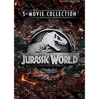 Jurassic World Park: 5-Movie Collection, Fallen Kingdom Dinosaur