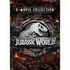Jurassic World 5-Movie Collection [Dvd]