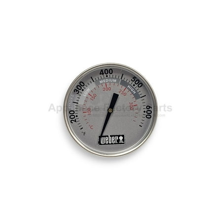 Weber THERMOMETER SUMMIT CHAR 2016 65828
