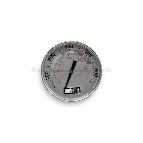 Weber THERMOMETER SUMMIT CHAR 2016 65828