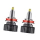 thumbnail image 2 of Bombilla LED para delanteros de coche, ajustable en 360 degree, accesorios para automóviles, 70 W, alta potencia 1 pieza, 2 of 8
