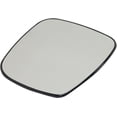 thumbnail image 2 of Mirror Glass Compatible With 2008-2016 Dodge Grand Caravan Chrysler Town & Country Left Driver Side Heated Kool-Vue, 2 of 6